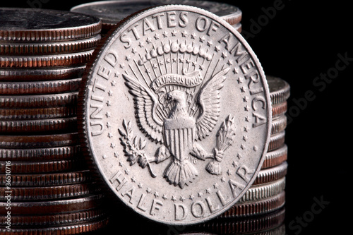 Fotografía Kennedy Half Dollar