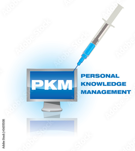 PKM - gestion des données personnelles