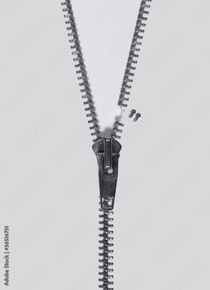 busted zipper busted zipper