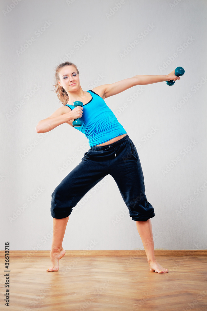 To do gymnastics To do gymnastics