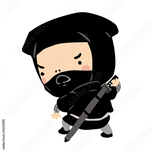 Japanese ninja
