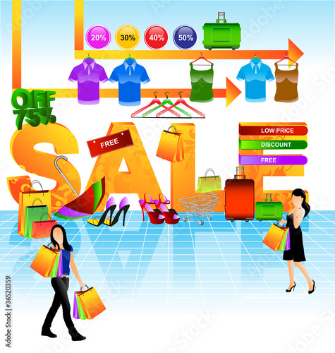 sale