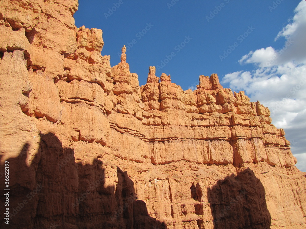 Bryce Canyon ( Utah, Etats-Unis)