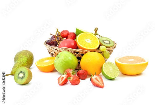 Fruit basket