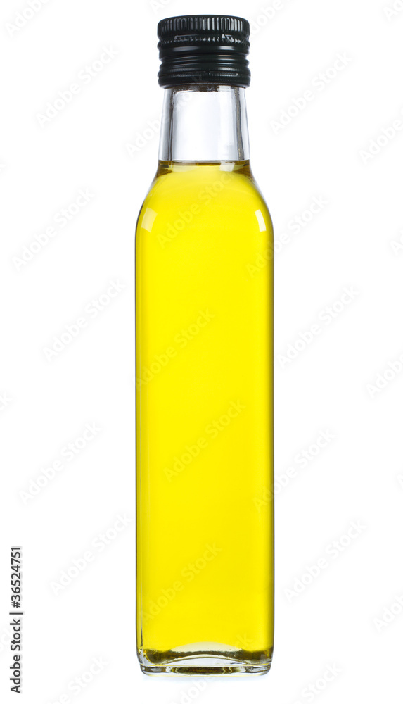 Bottle of olive oil Bottle of olive oil