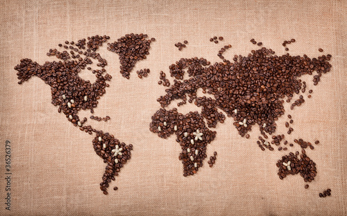 mapa-wykonana-z-kawy