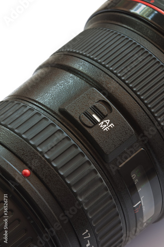 Digital Single Lens Reflex (DSLR) professional lens