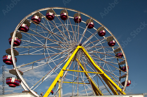 Ferris Wheel © Rob Byron