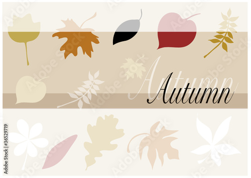 herbstlaub