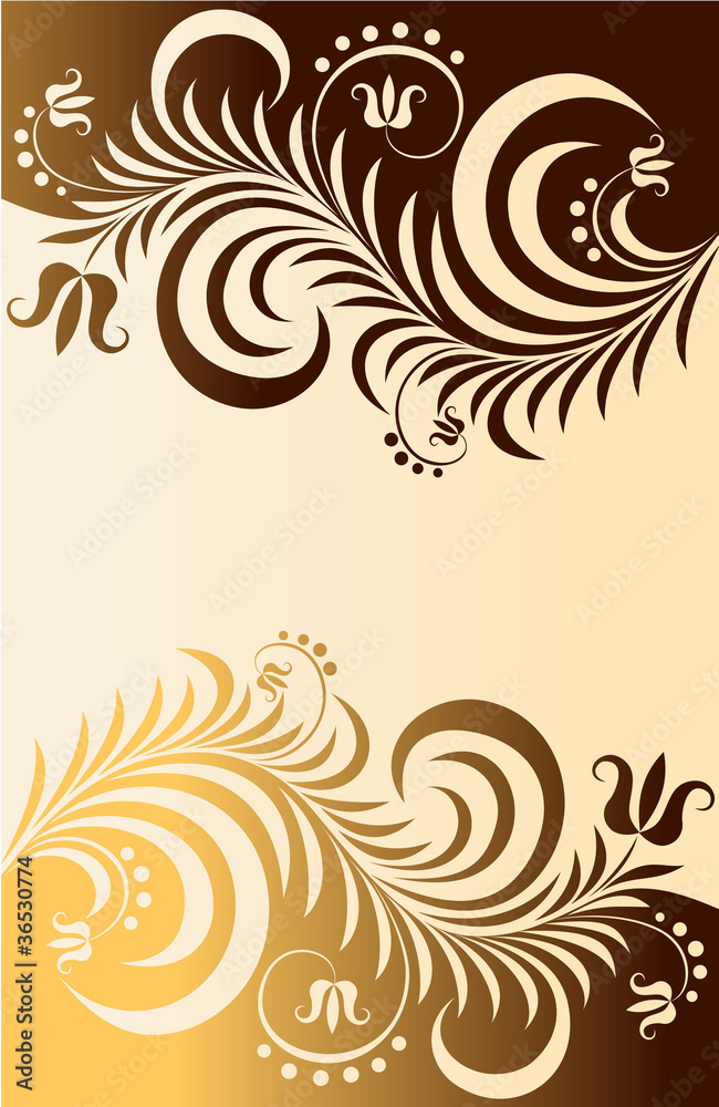 Set of vector vignettes4