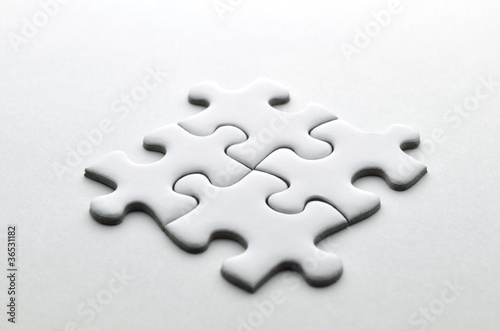 ジグソーパズル　四角