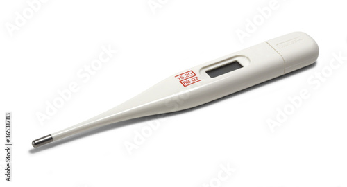 clinical thermometer