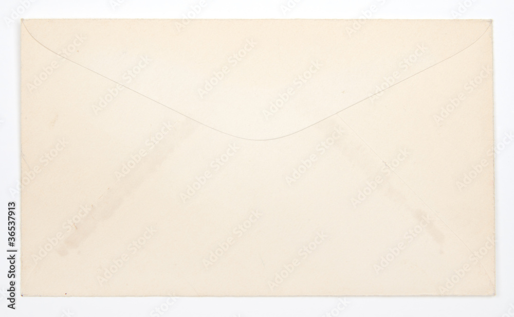 Old envelope