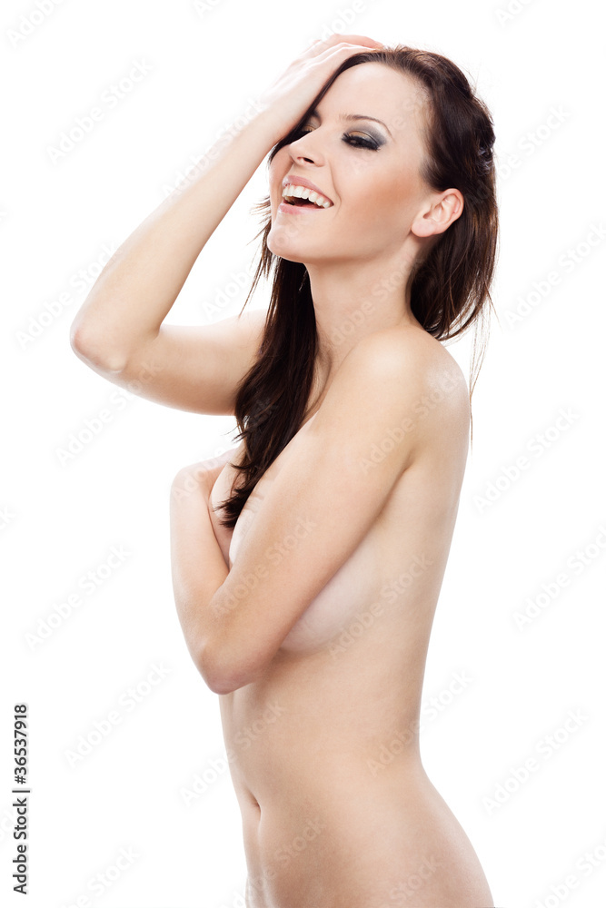 Fototapeta premium Beautiful Woman