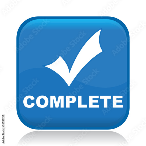 COMPLETE ICON
