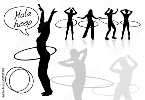 hula hoop