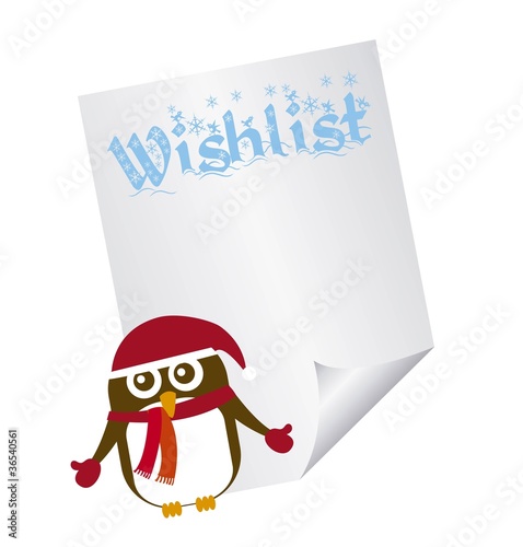 wishlist