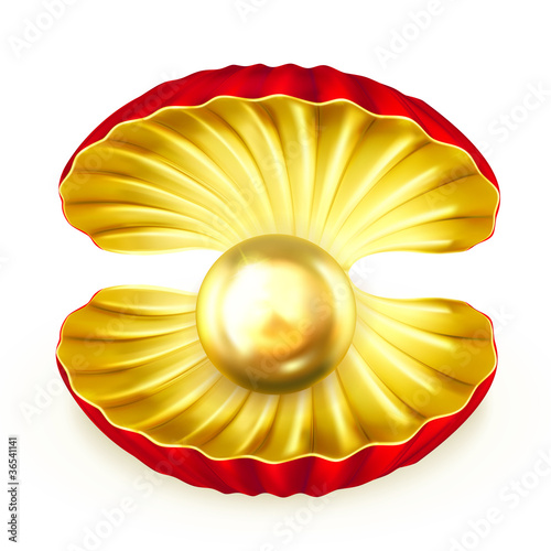 Pearl gold