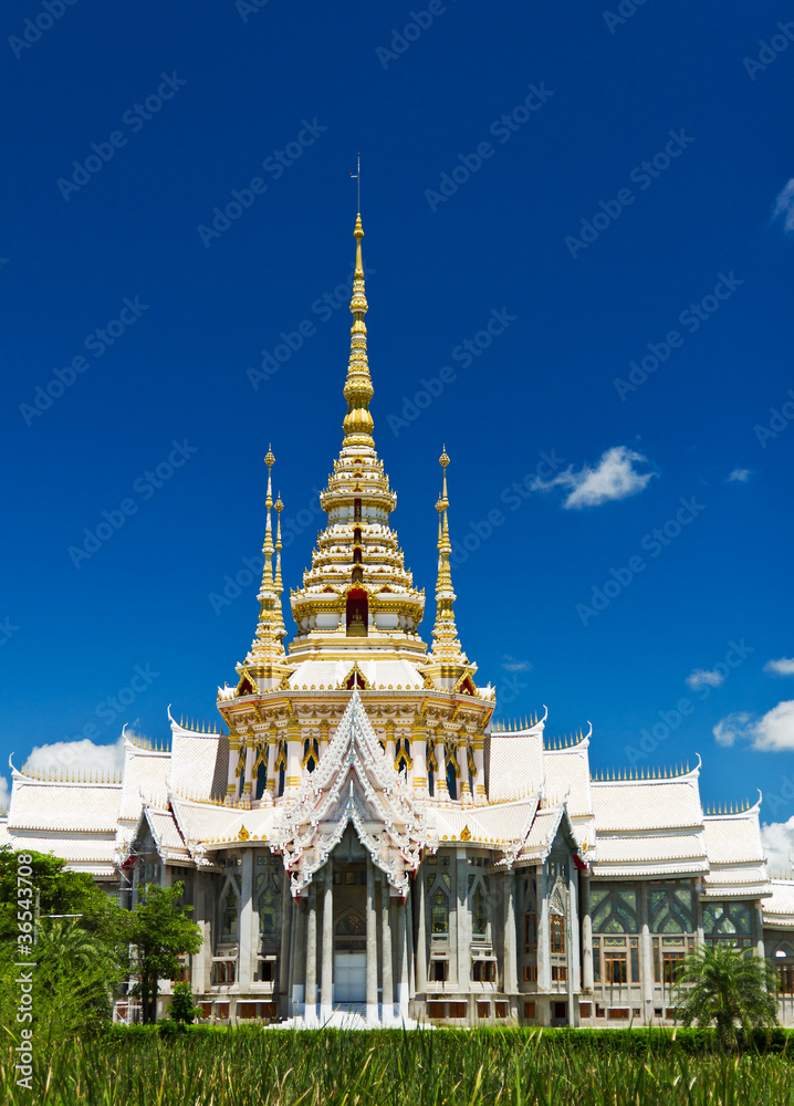 Fototapeta premium Thai Ancient temple