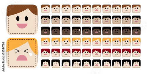 Face Expressions