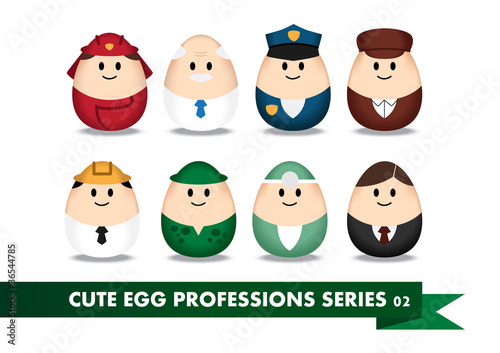 Profession Egg 2