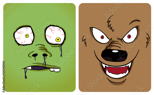 Monster series 3