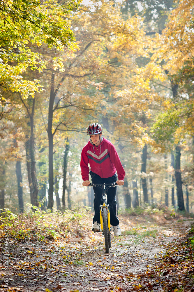 cyclist cyclist