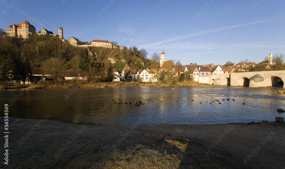 Brücke