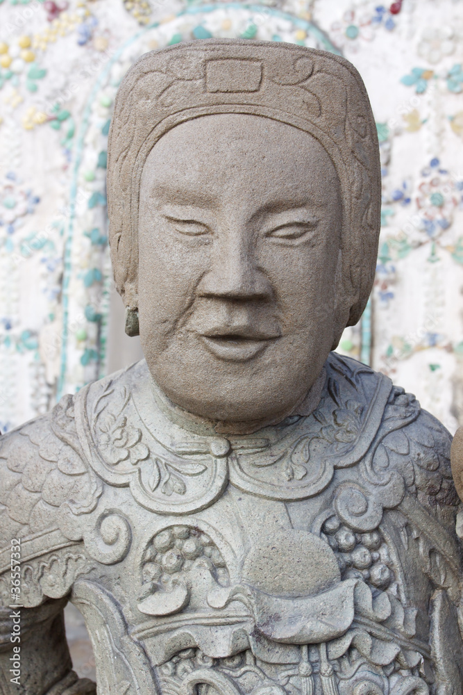 toy of chinese made from stone toy of chinese made from stone