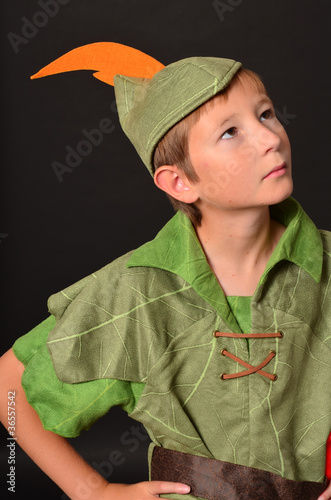 Obraz na plátně Peter Pan