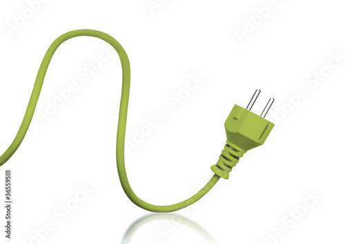 Grüner Strom