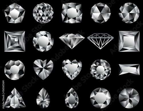 Diamonds