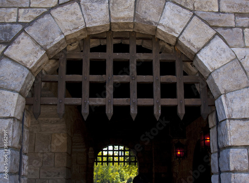 Old castle