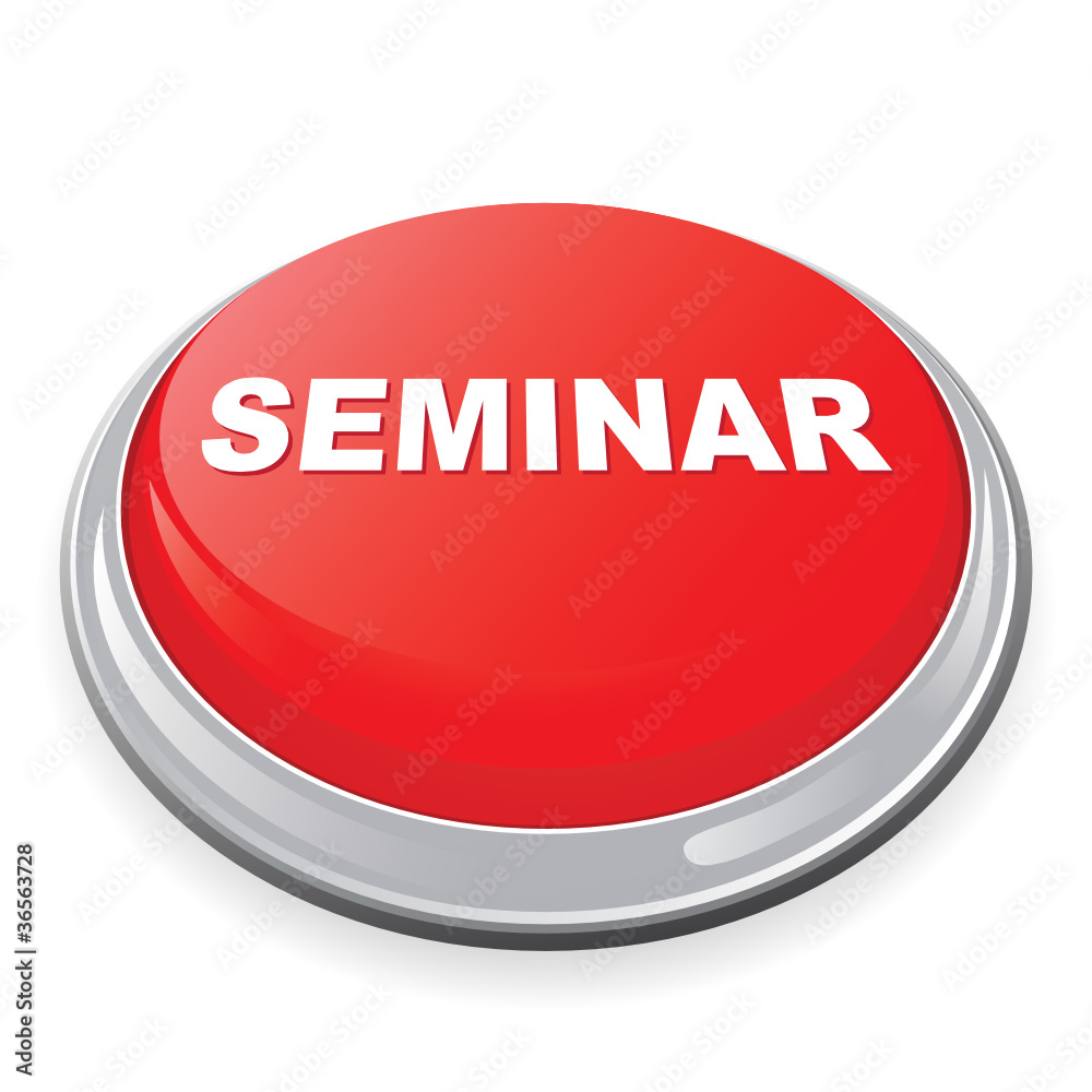 SEMINAR ICON SEMINAR ICON