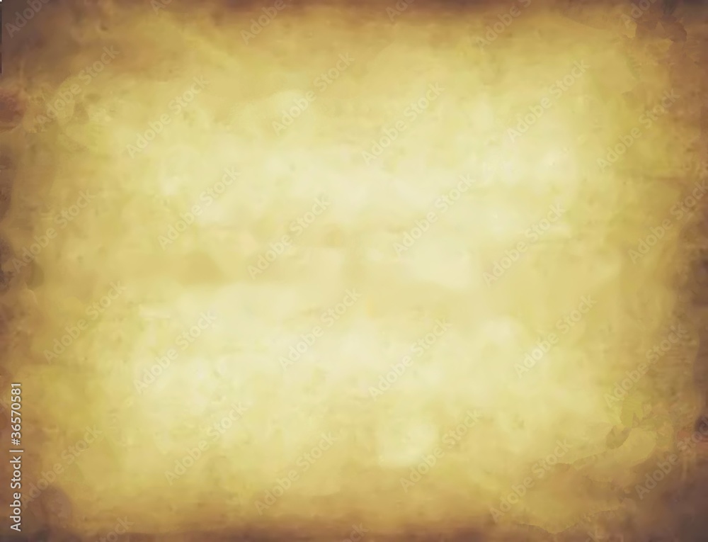 Grunge old parchment  background