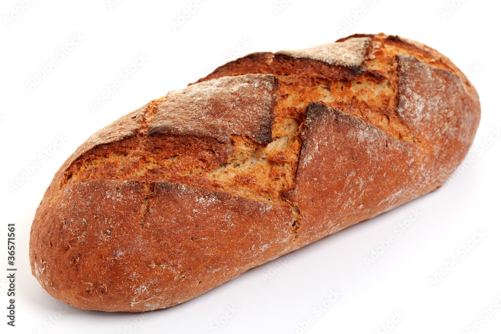 Hausgemachtes Krustenbrot Hausgemachtes Krustenbrot