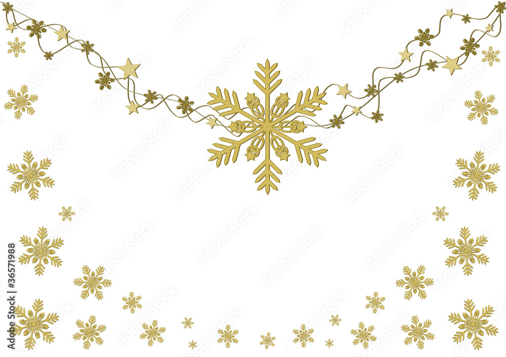 Weihnachtskette Weihnachtskette