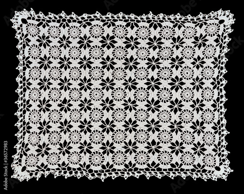 Vintage lace