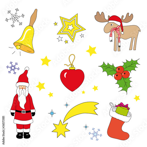 Weihnachtsmotive