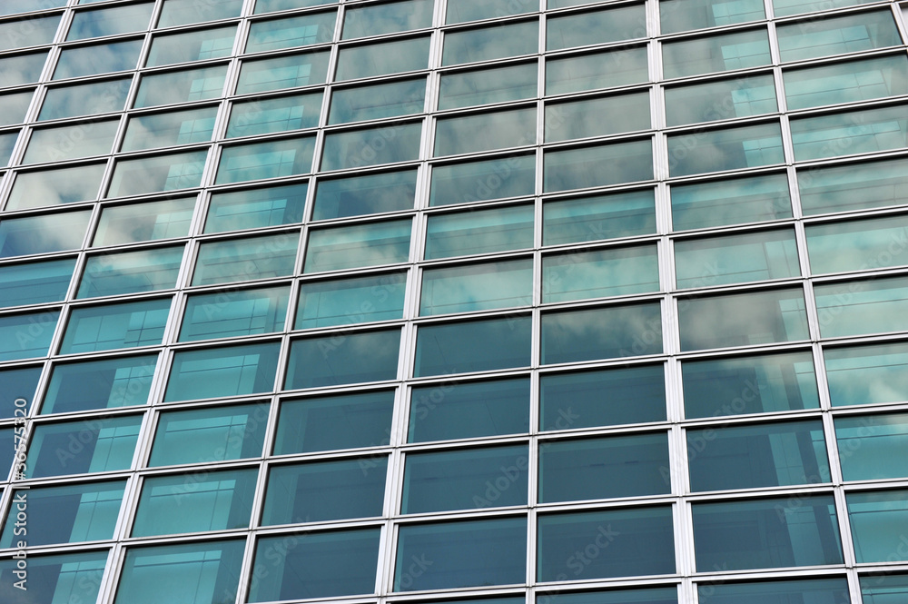 glass wall glass wall