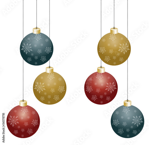 Christbaumkugeln
