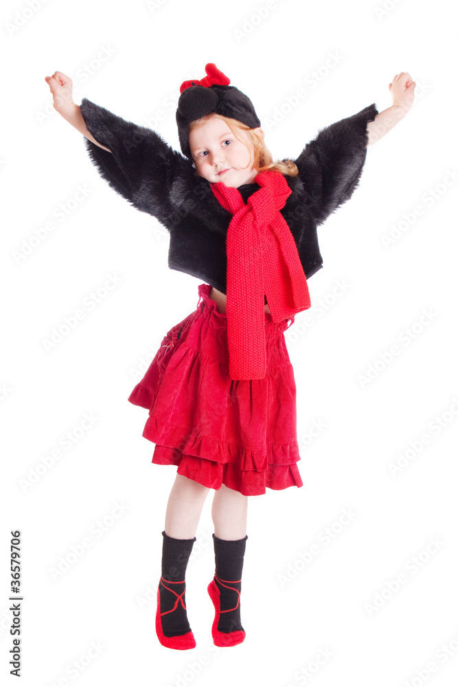 girl in fancy dress girl in fancy dress