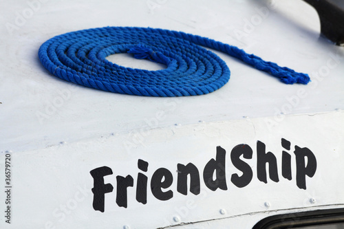 Friendship