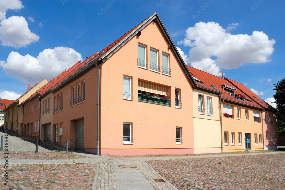 Prenzlau Wohnsiedlung Prenzlau Wohnsiedlung