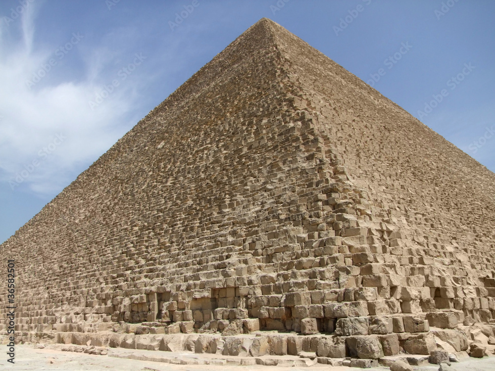 Pyramid of Cheops