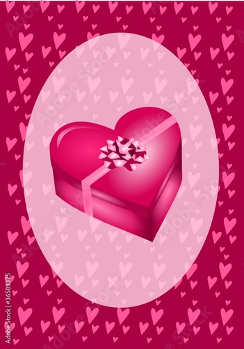 Love present