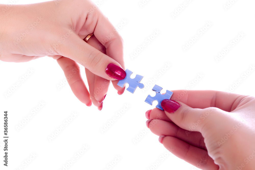 Pieces of the puzzle Pieces of the puzzle