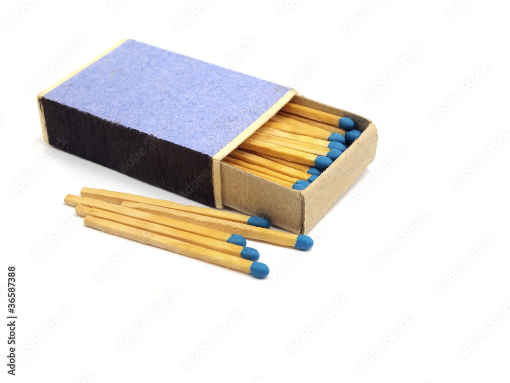 match in a box match in a box