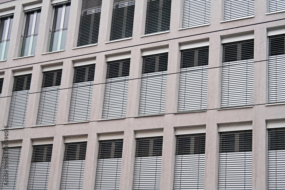 Fassade Bürogebäude 2 Fassade Bürogebäude 2