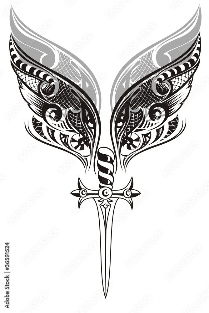 nikitapodoprigora  A small sword tattoo design tattoo tattooapprentice  tattoodesign tattooart swordtattoo  Facebook